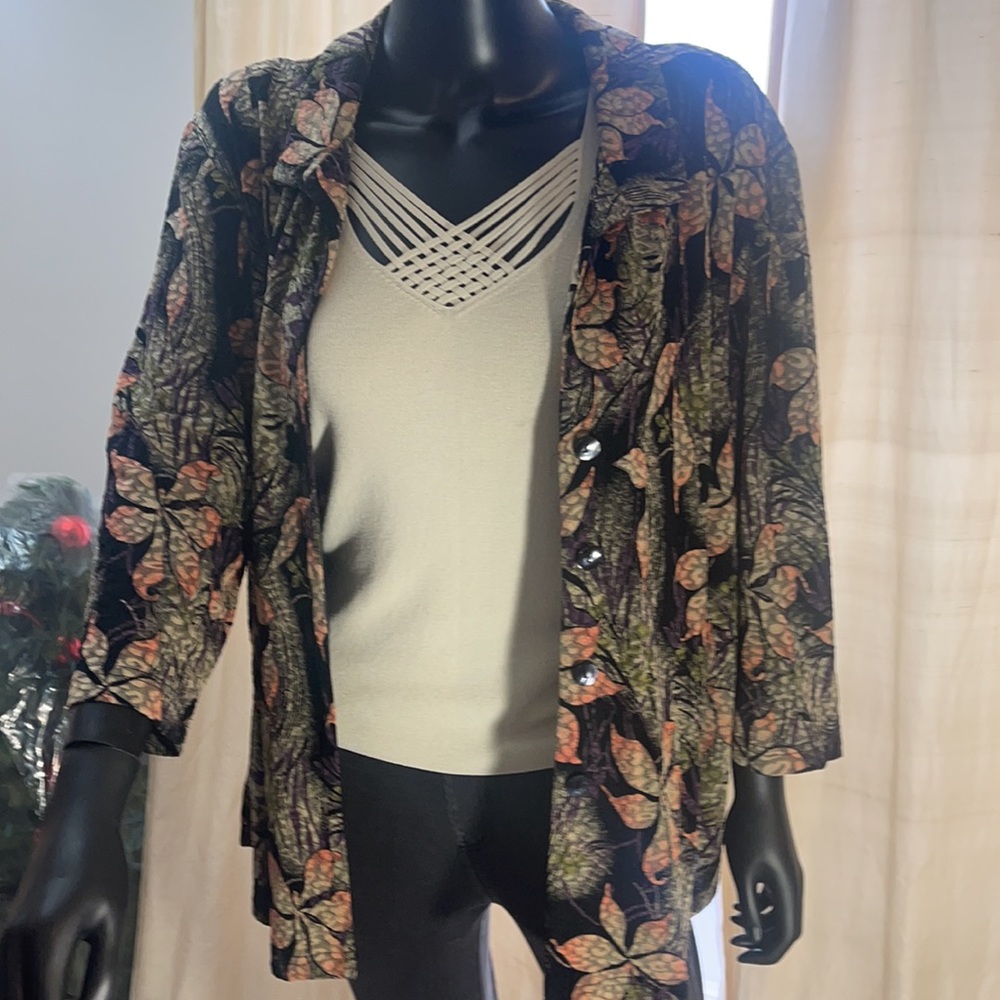 Button up Blouse
